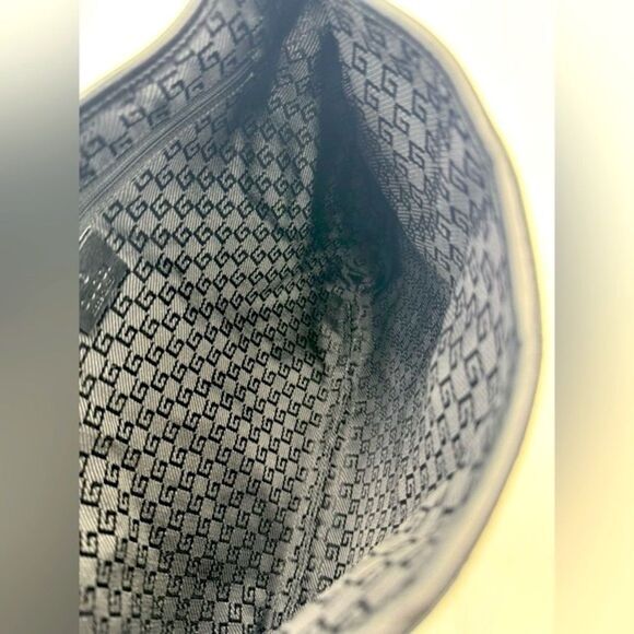 Auth Tom Ford for Gucci Brown Suede Black Leather Trim Dionysus Jackie Hobo Bag - Picture 16 of 16